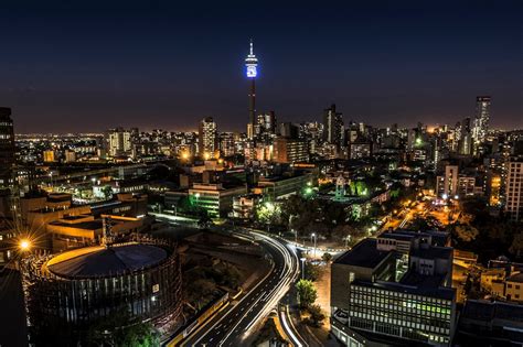 Johannesburg 